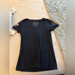 Grunt style women’s top